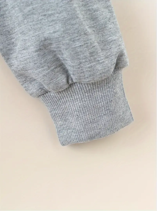Cerese - stylish short hoodie made of cotton