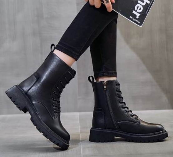 Juniper - Waterproof, non-slip ankle snow boots