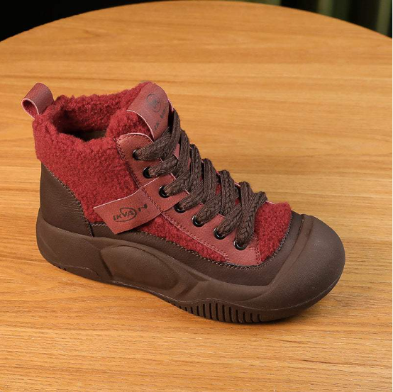 Evie - casual winterschoenen