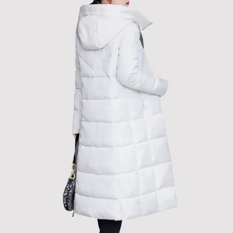 Leona | long winter coat for women