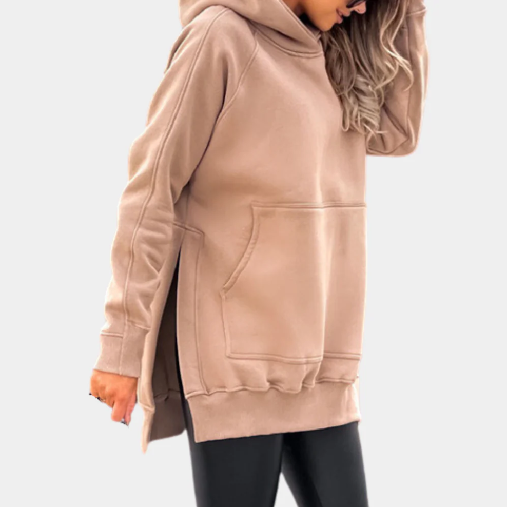 Marta - stylish oversized hoodie for women