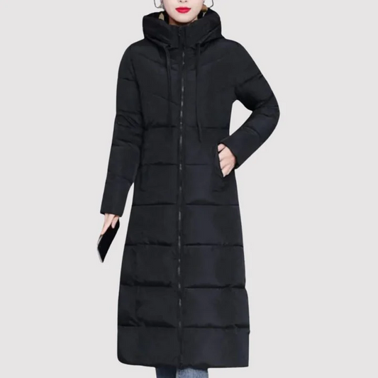 Leona | long winter coat for women