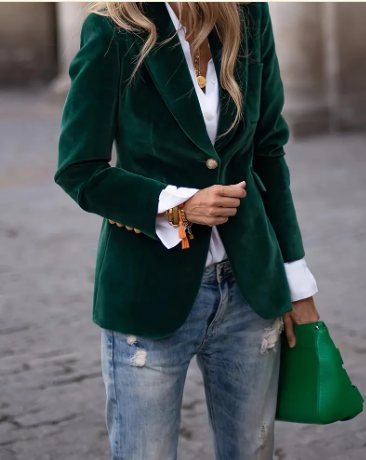 Devika - elegant women's blazer