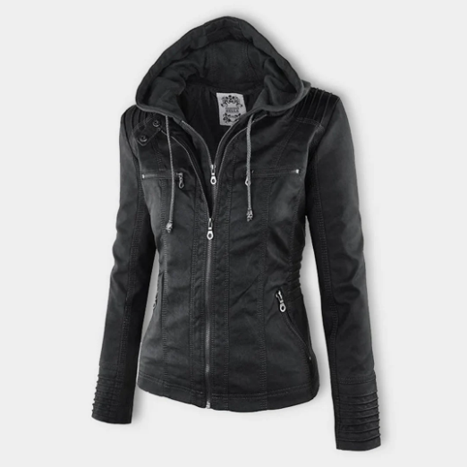 Lera - weatherproof women's jacket with hood
