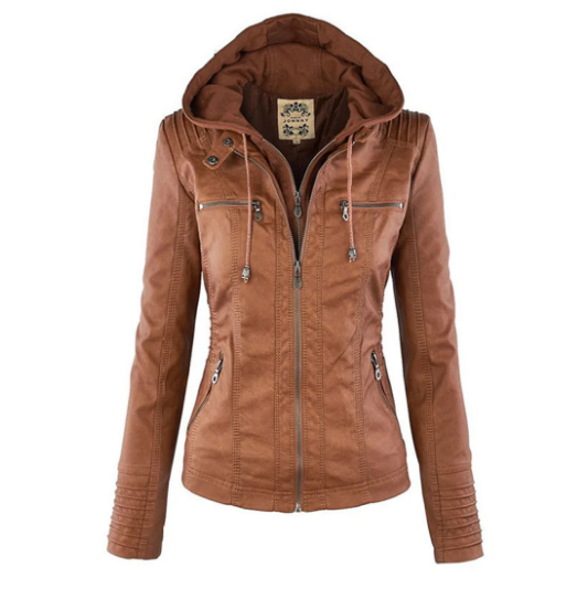Lera - weatherproof women's jacket with hood