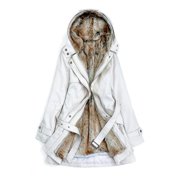 Winter jacket for style and warmth - Constanze