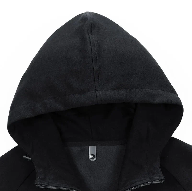 Pelican - oversized hooded sweatshirt