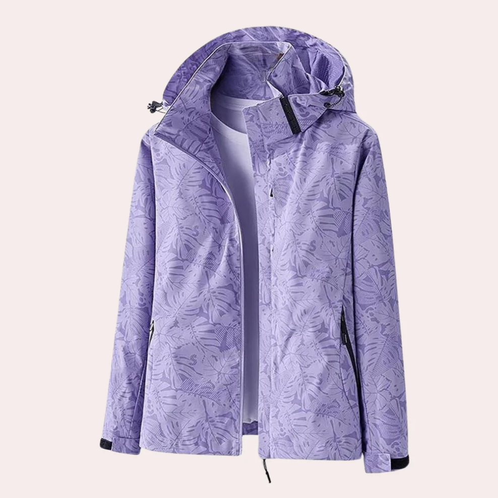 Dames outdoorjas