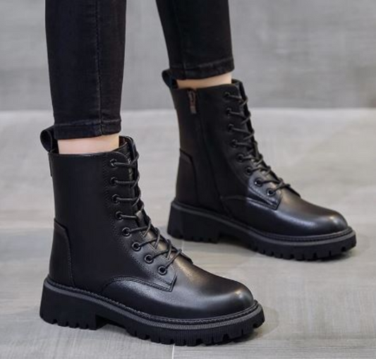 Juniper - Waterproof, non-slip ankle snow boots