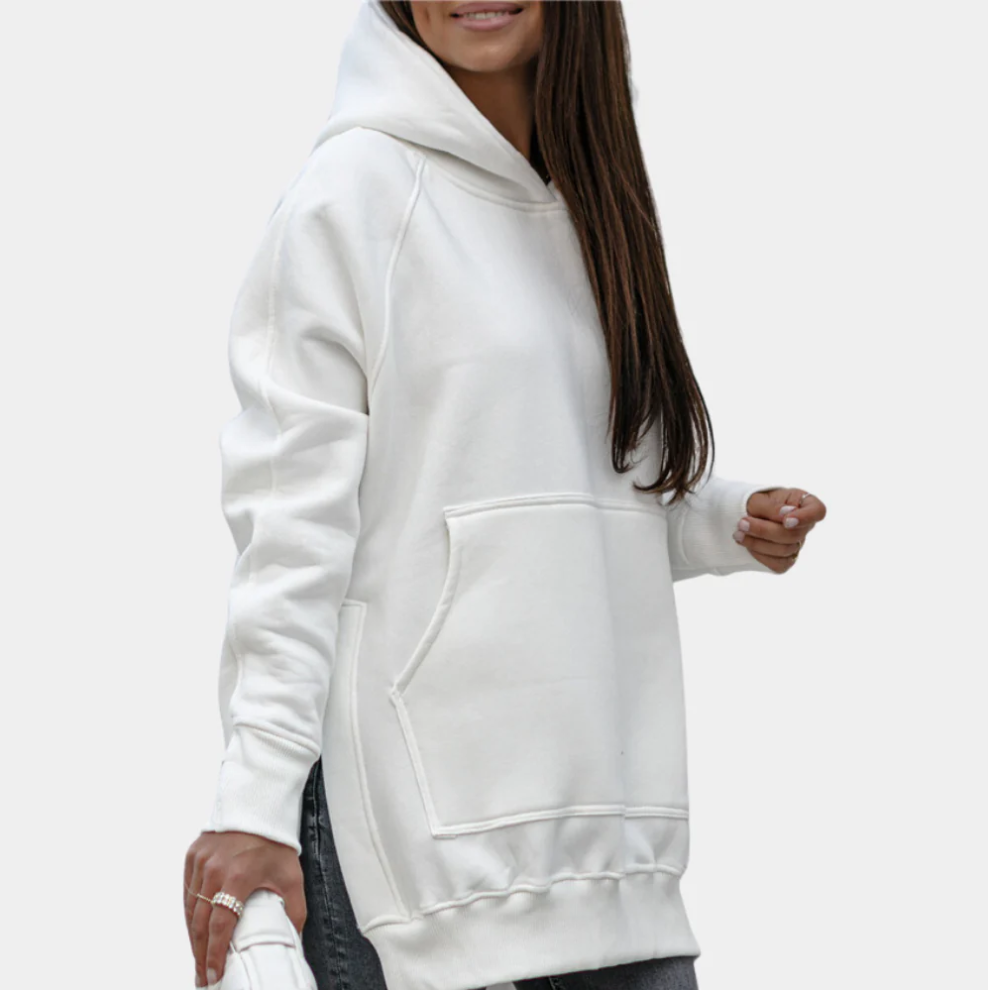 Marta - stylish oversized hoodie for women