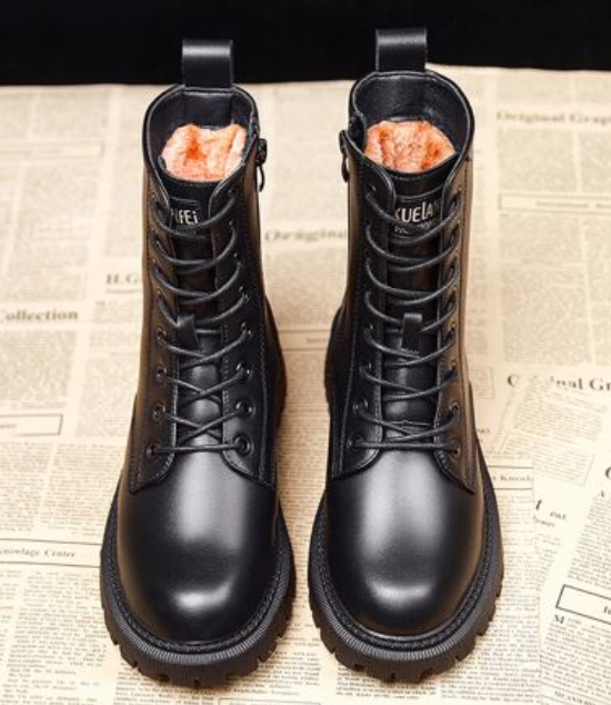 Juniper - Waterproof, non-slip ankle snow boots