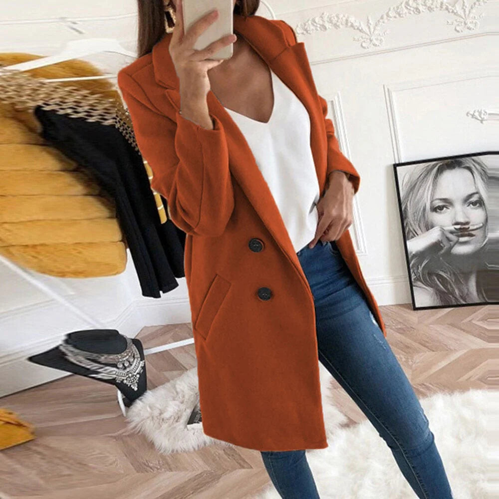Aliana - stylish coat