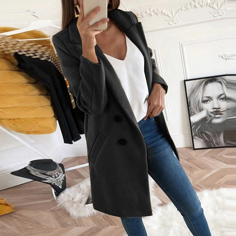 Aliana - stylish coat
