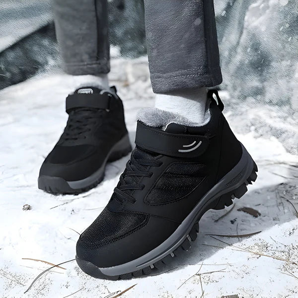 Women’s waterproof winter ankle boots – women