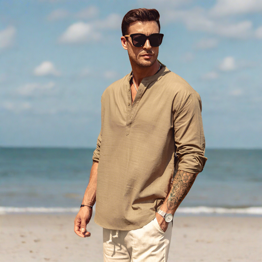 NIMA Chic Comfort overhemd