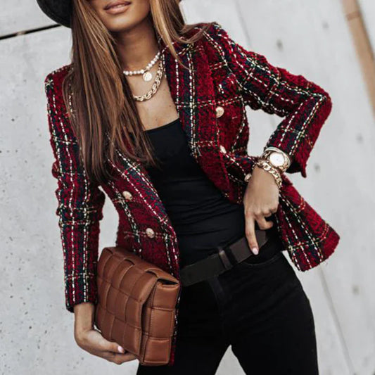 Ferlyn - timeless women's blazer