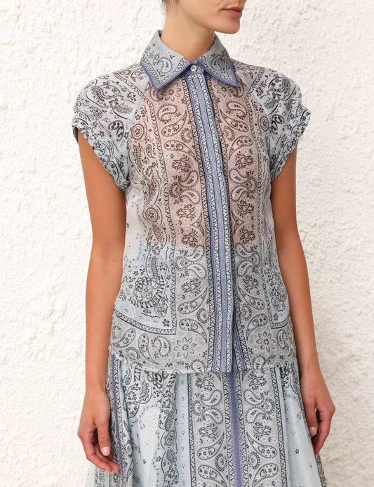 NIMA Comfy Stijlvolle lange jurk