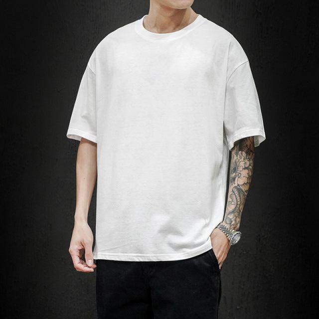 NIMA Essential T-shirt - Veelzijdig en Stijlvol op Elke Gelegenheid