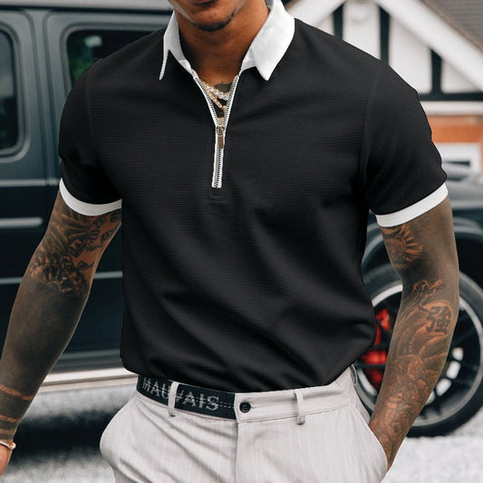 NIMA Geraffineerde Comfort Polo