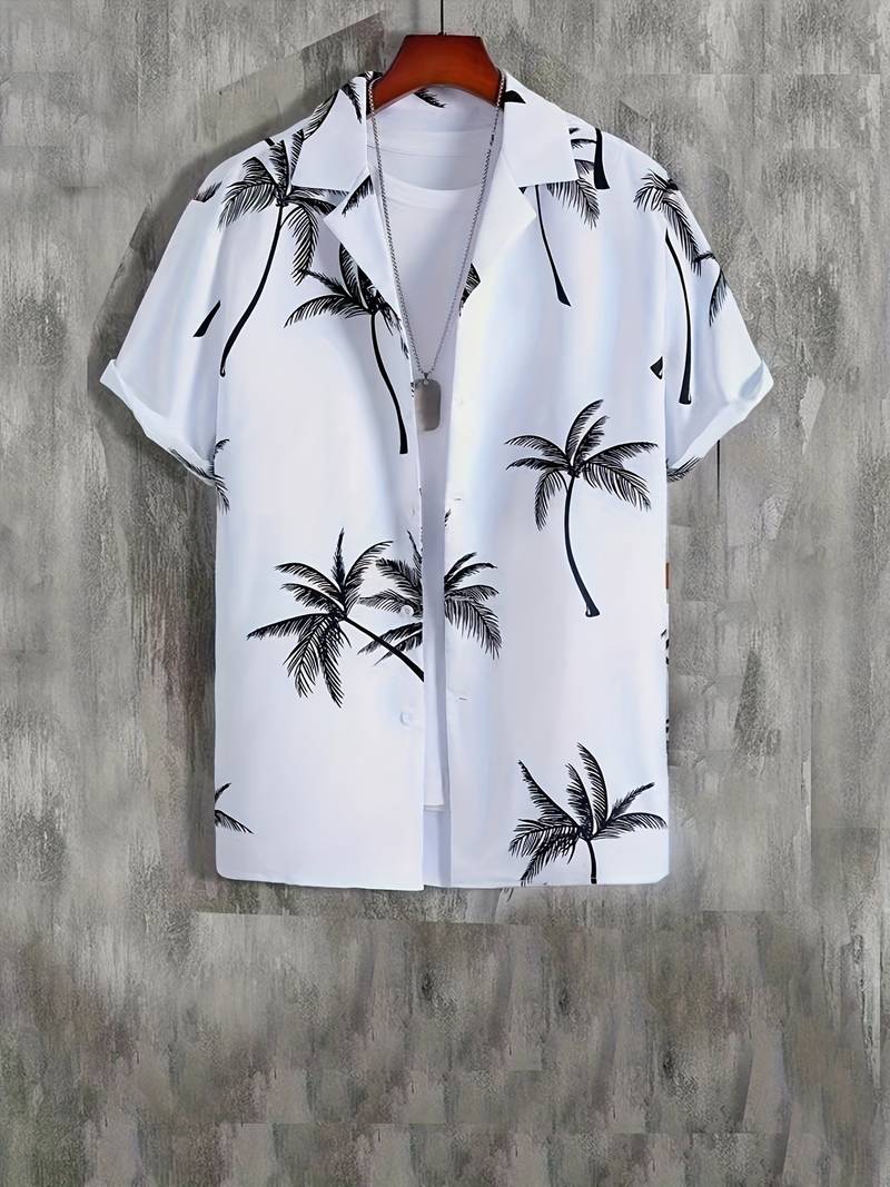 NIMA 2-delige zomerset met kokosnootprint