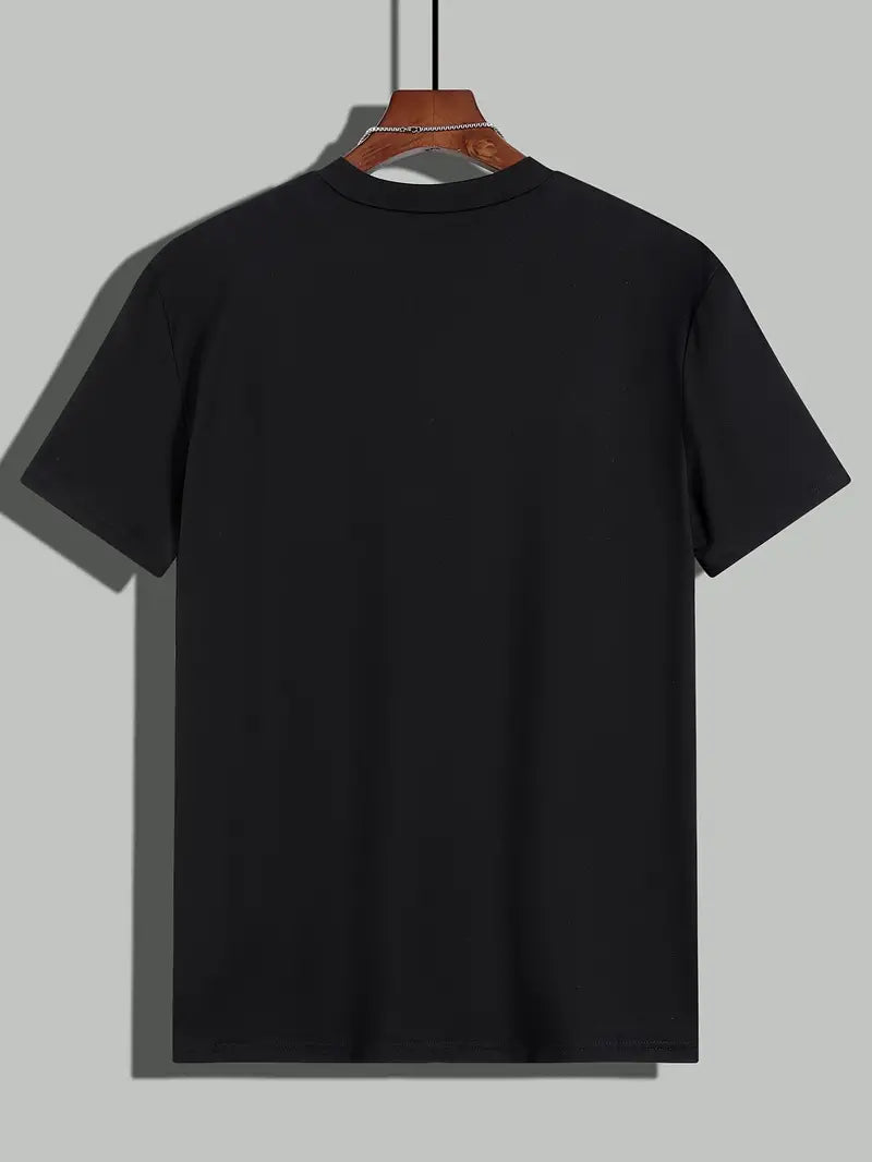 NIMA trendy colour block t-shirt voor de zomer