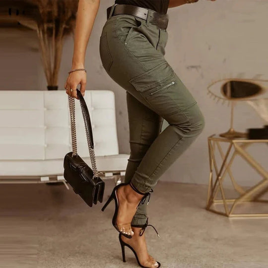 Raya | cargojeans voor dames