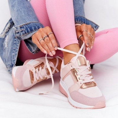 Fernanda - fashion orthopedic sneakers