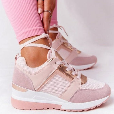 Fernanda - fashion orthopedic sneakers