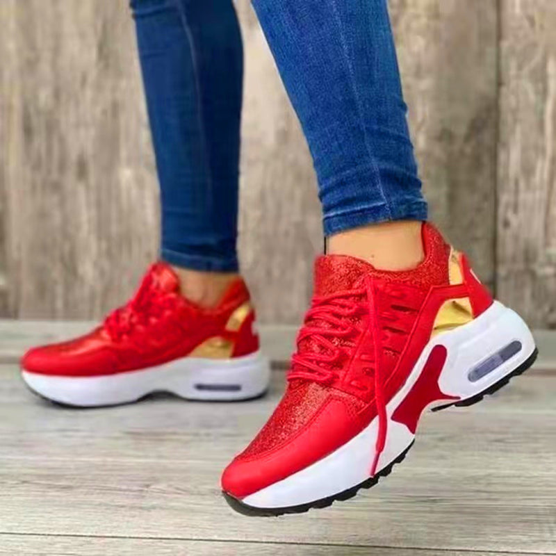 NIMA Dames Casual Zomer Sneakers