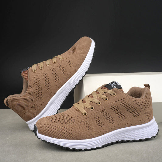 NIMA Dames Ademende Hardloopschoenen