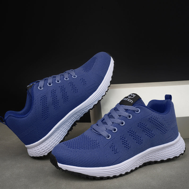 NIMA Dames Ademende Hardloopschoenen