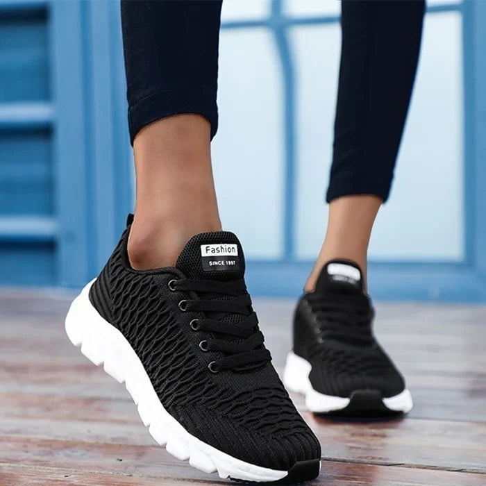 Raquel - gebreide sneakers