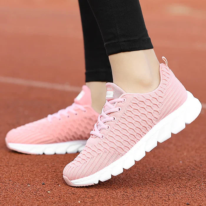Raquel - gebreide sneakers