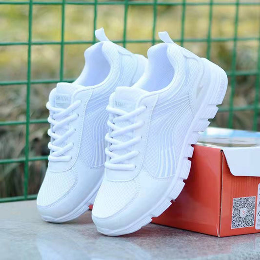 NIMA Witte Dames Sportschoenen