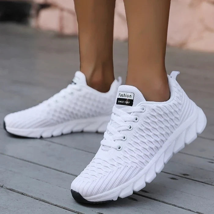 Raquel - gebreide sneakers