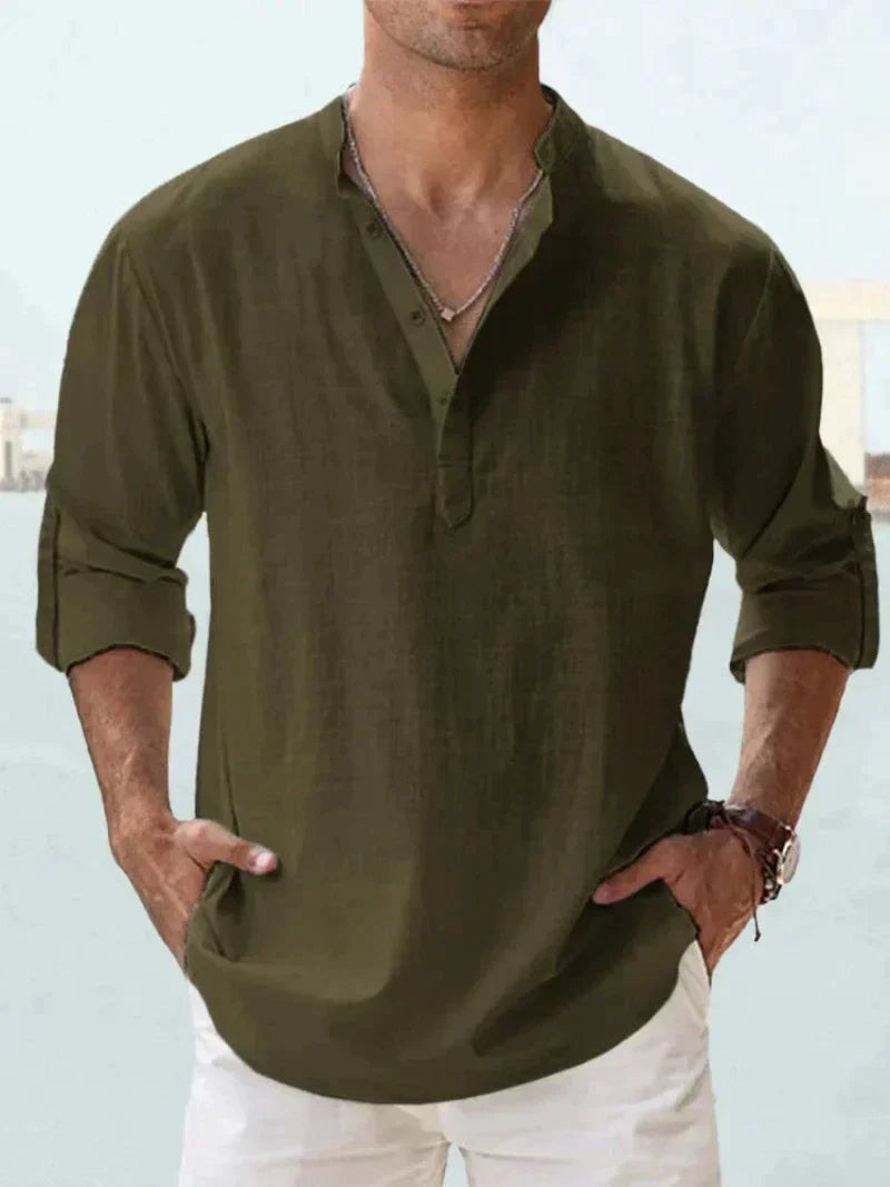 NIMA herrenhemd