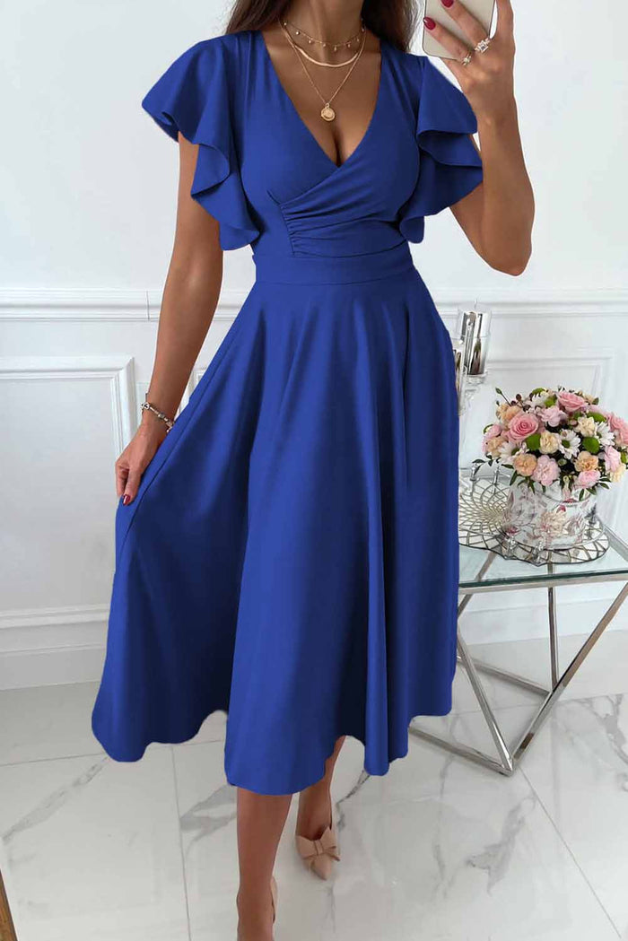 NIMA Elegante Zomerjurk