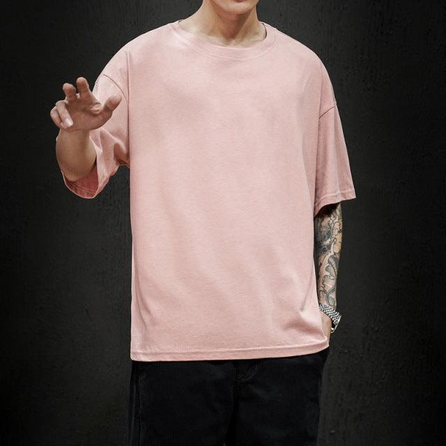 NIMA Essential T-shirt - Veelzijdig en Stijlvol op Elke Gelegenheid