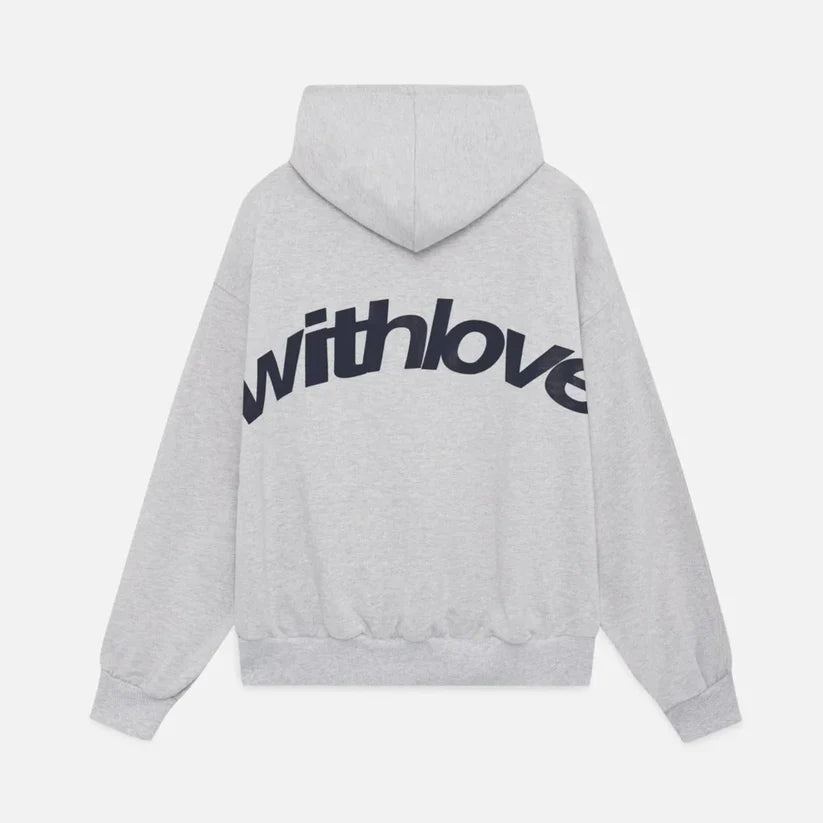 “With Love” sweatshirt – unisex