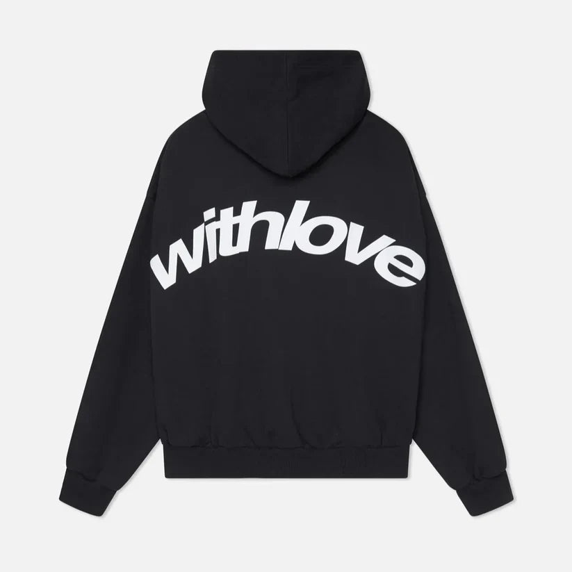 “With Love” sweatshirt – unisex