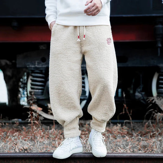 Isidor – urban jogging pants with a sporty cut