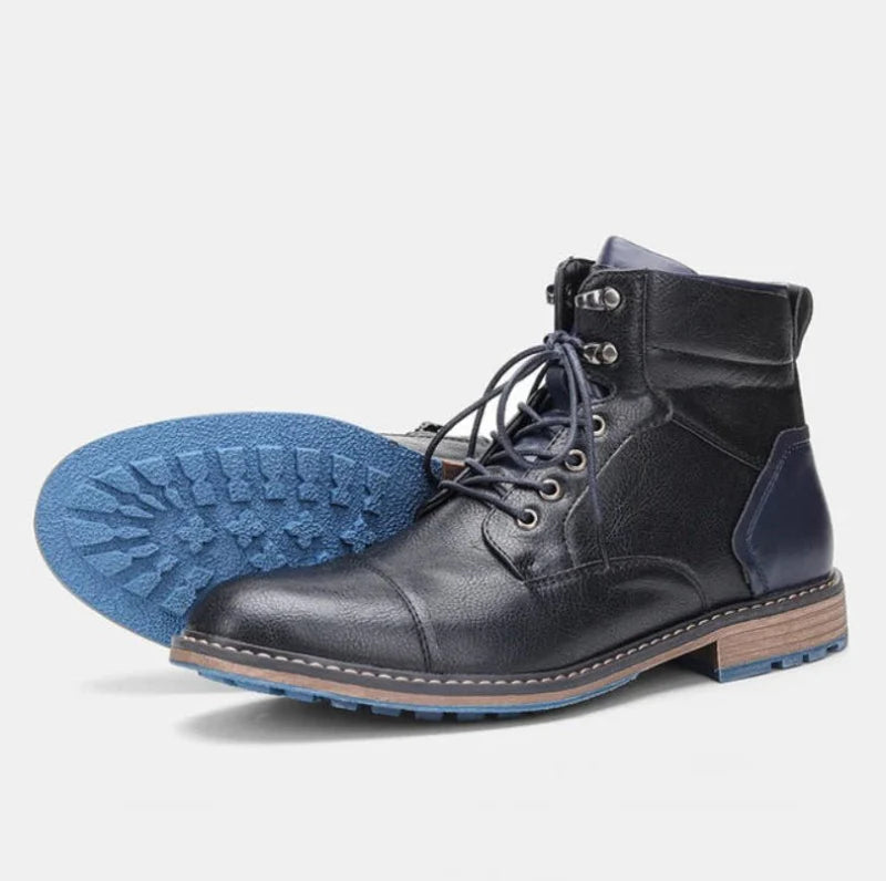 Lothar – modern winter boots with non-slip soles