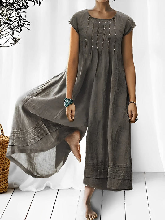 NIMA Modieuze boho jumpsuit