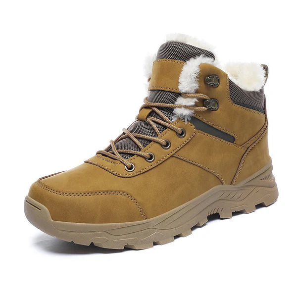 Tobias – waterproof winter boots with thick inner lining