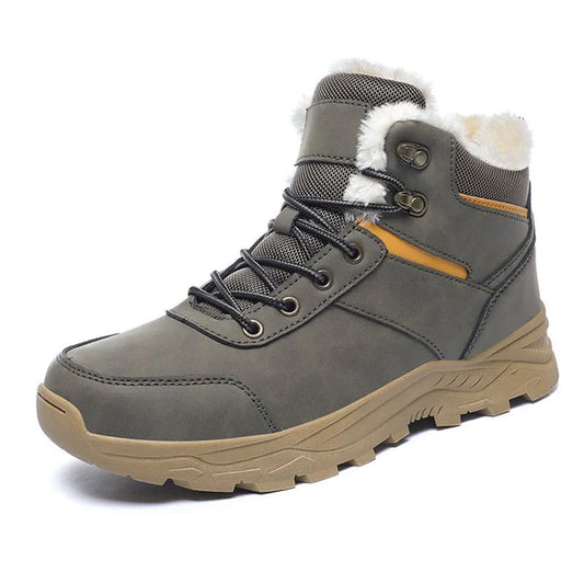 Tobias – waterproof winter boots with thick inner lining