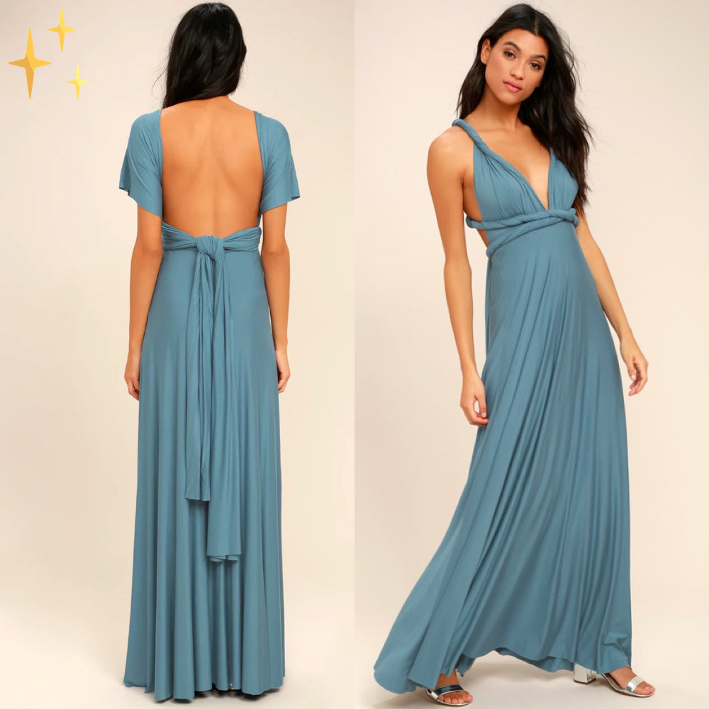 NIMA Multiway Maxi Wikkel Zomerjurk