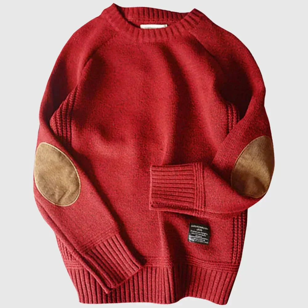 Cortina | wool sweater