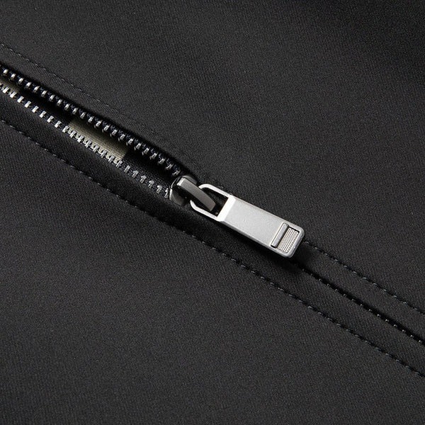 Siegmund – lightweight jacket with side pocket and modern cut