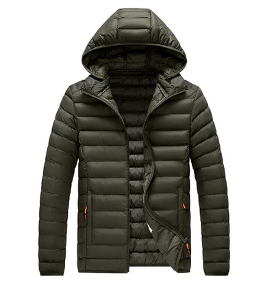 Susanne – lightweight quilted jacket with hood and modern fit