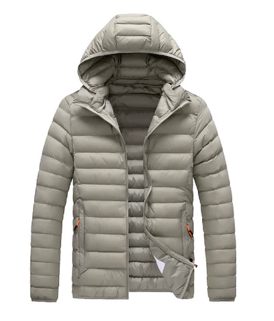 Susanne – lightweight quilted jacket with hood and modern fit